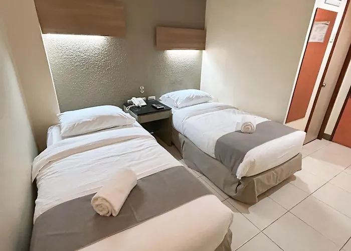 Hotel The New View By Ecotel -