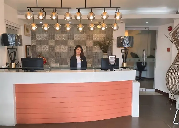 The New View By Ecotel - 3* Cebu