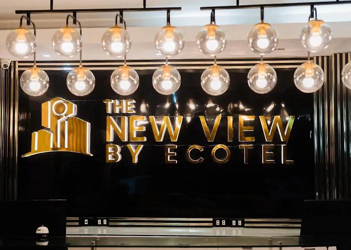 The New View By Ecotel - 3* Cebu