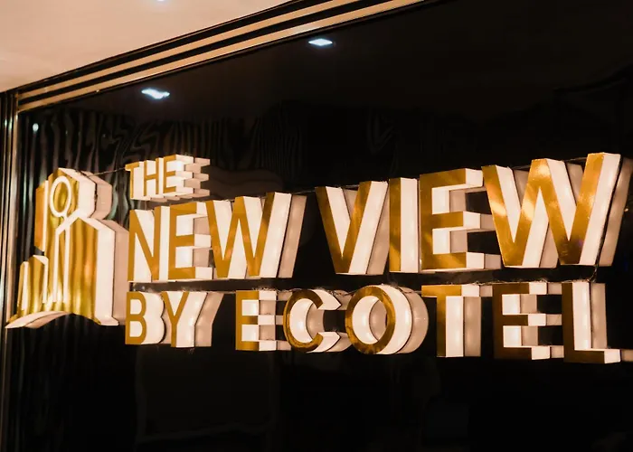The New View By Ecotel - Hotel 3*