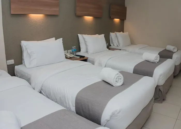 The New View By Ecotel - Hotel