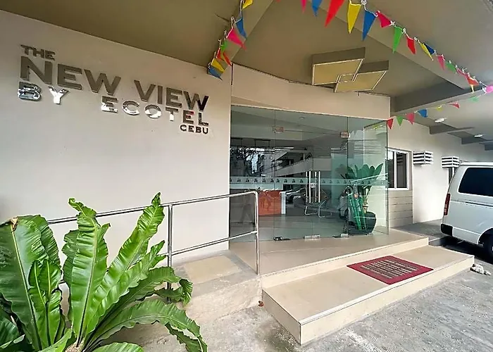 The New View By Ecotel - 3* Cebu