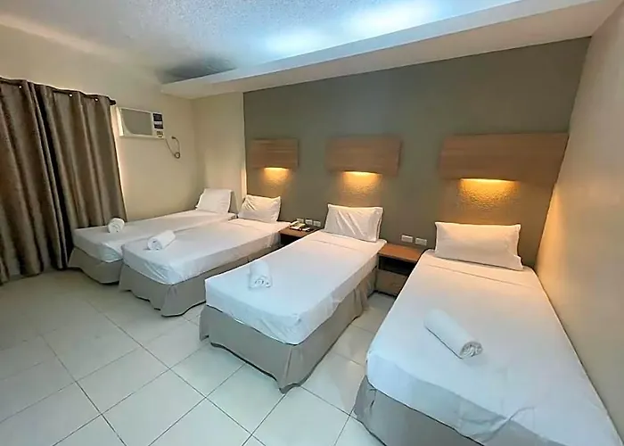 The New View By Ecotel - 3* Cebu